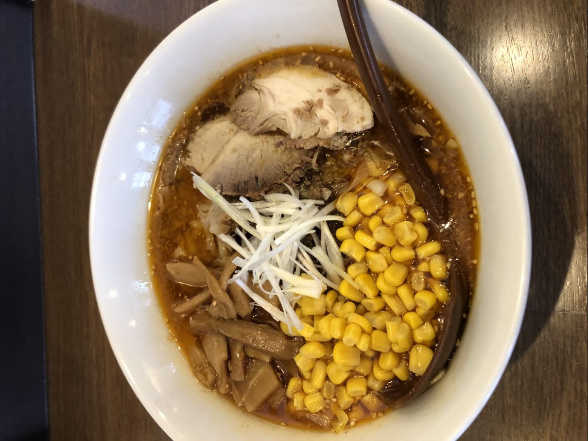 担々麺屋　柏崎店|新潟県 